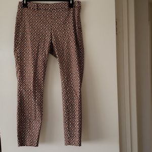H&M Patterned Pants